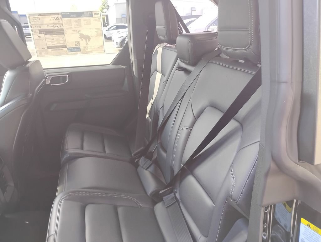 New 2025 Ford Bronco Big Bend image 19