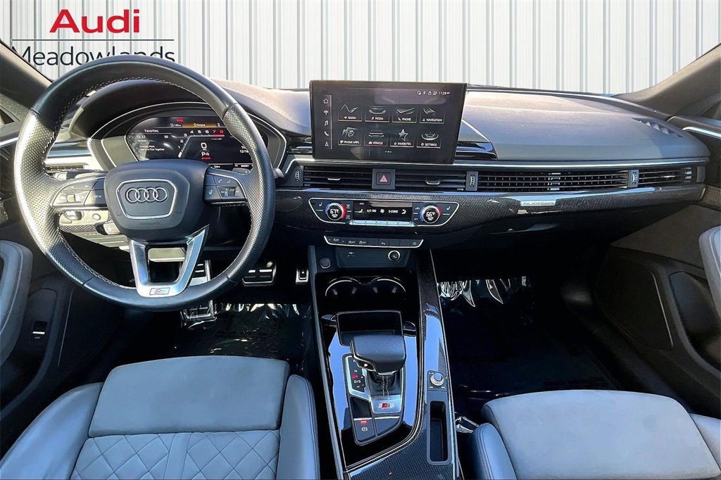 Used 2022 Audi S5 Premium Plus w/ Premium Plus image 7