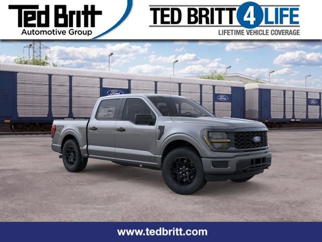 New 2026 Ford F150 STX