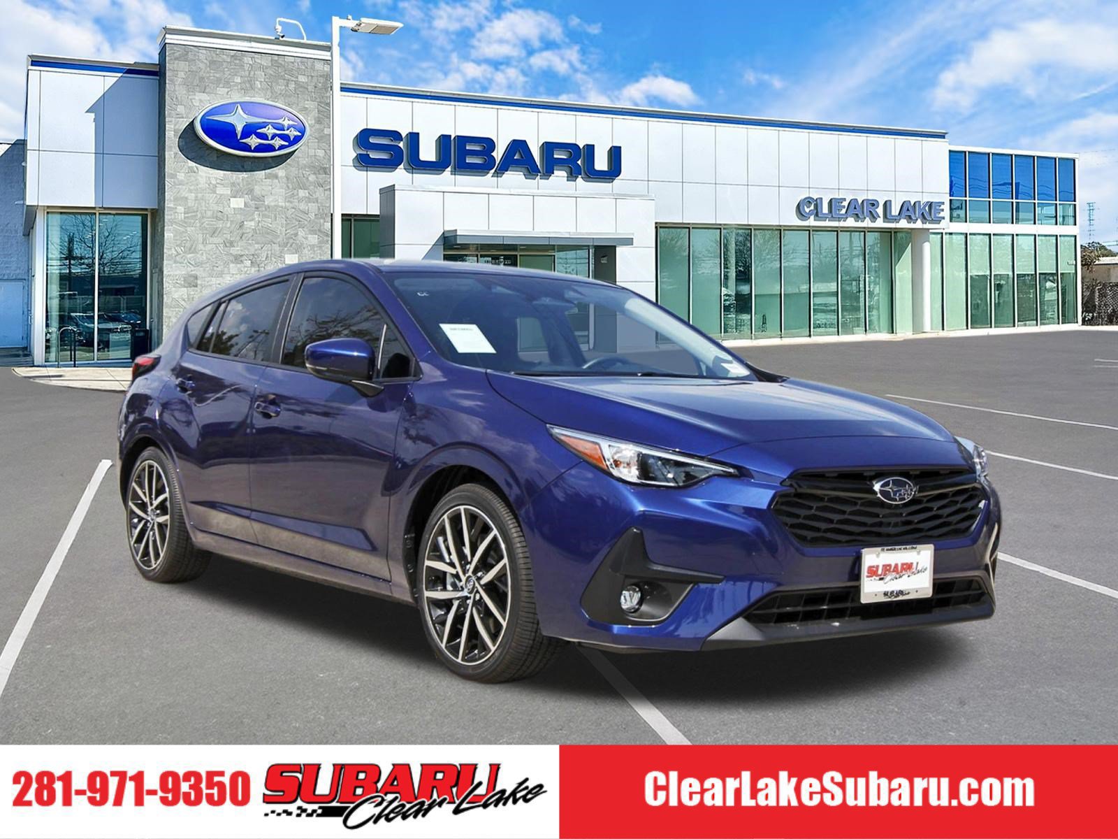 New 2026 Subaru Impreza 2.0i Sport