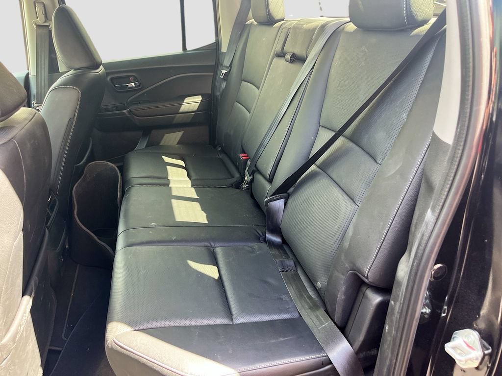 Used 2025 Honda Ridgeline RTL image 25