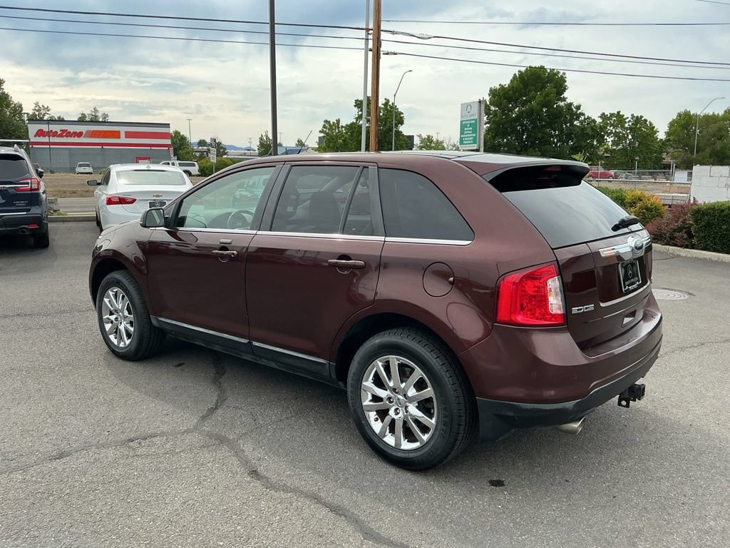 Used 2012 Ford Edge Limited AWD/4WD image 9