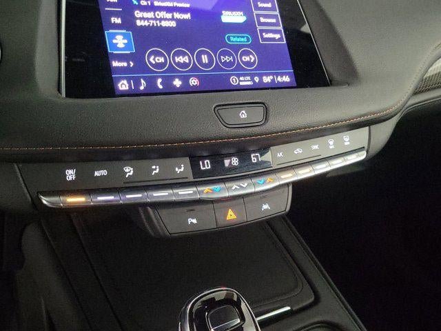Certified 2023 Cadillac XT4 Sport FWD image 25