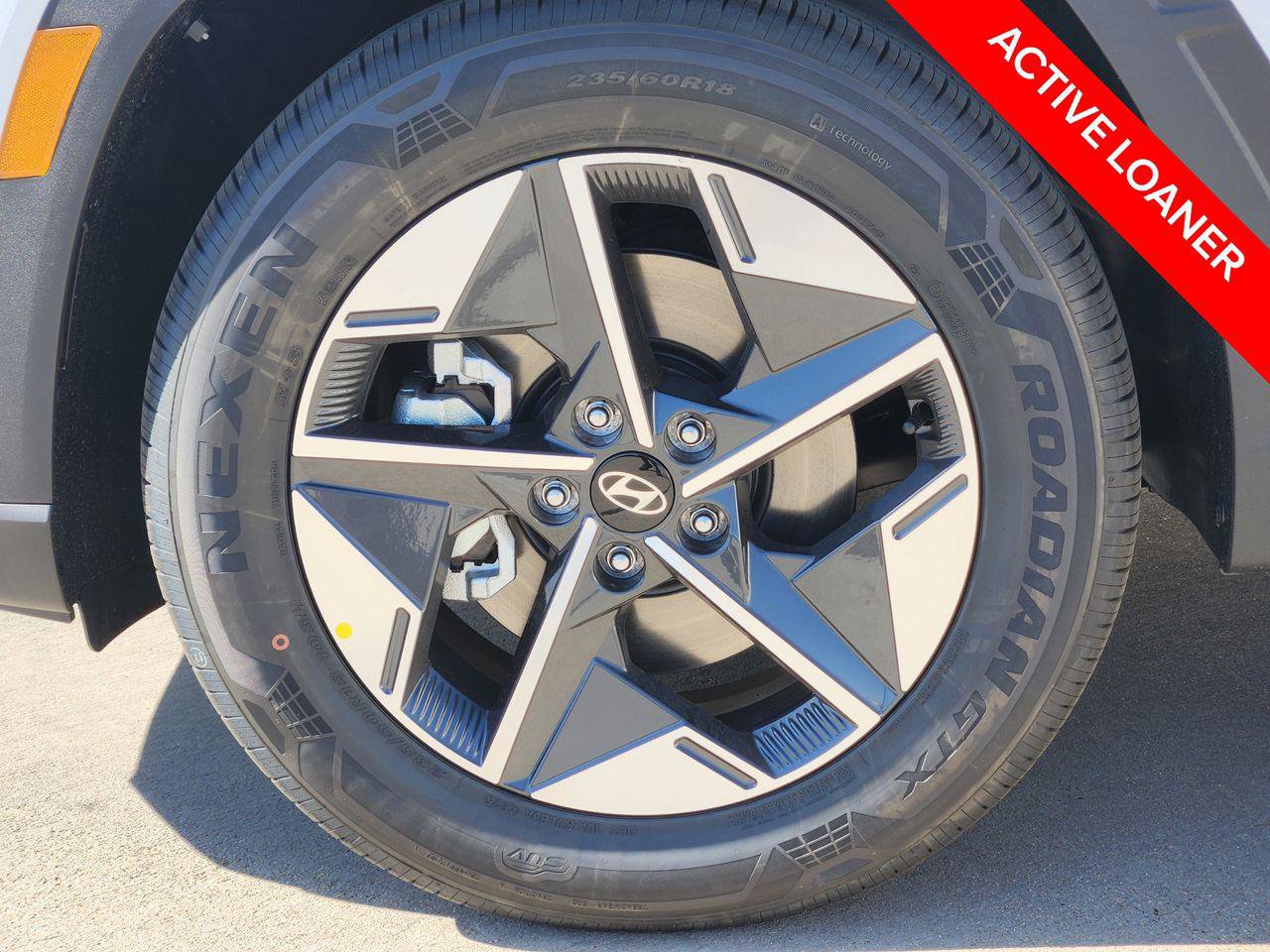 New 2026 Hyundai Tucson SEL FWD image 8