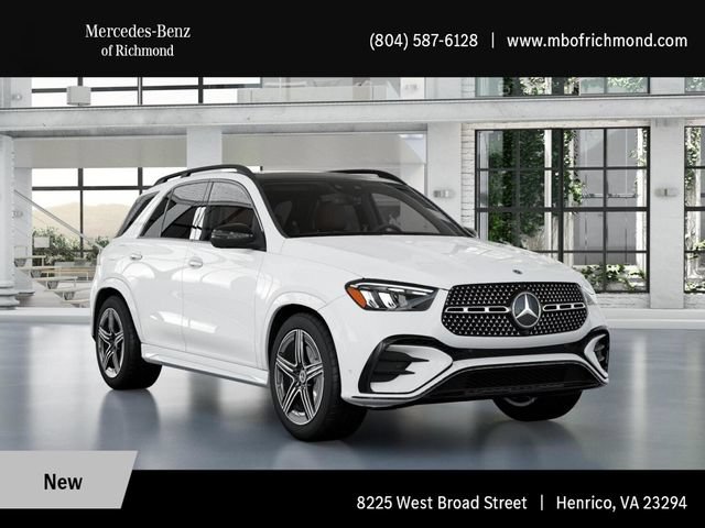 New 2026 Mercedes-Benz GLE 450 4MATIC image 10