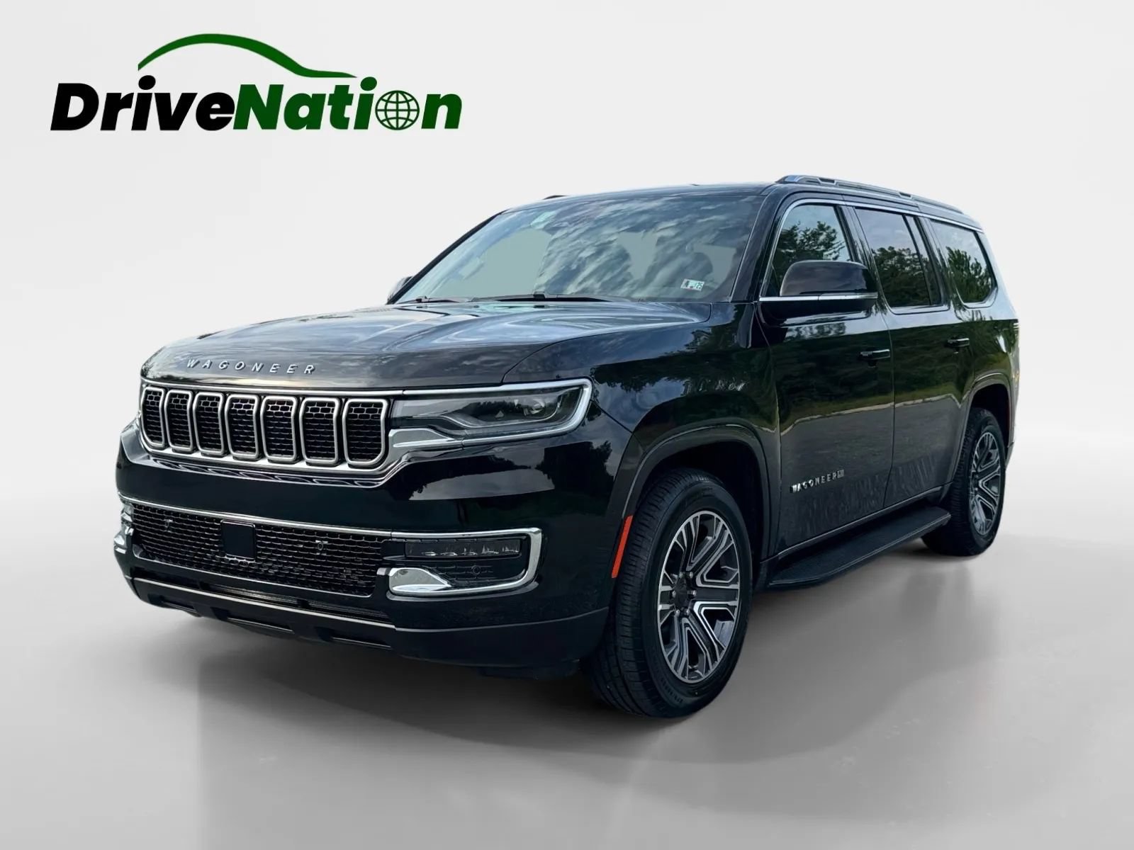 Used 2024 Jeep Wagoneer Series II w/ Flexible Seating Group