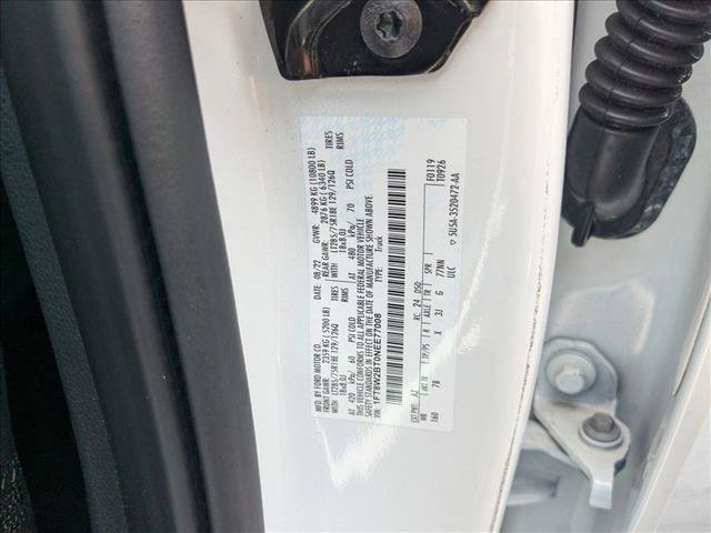 Used 2022 Ford F250 Platinum w/ Tremor Off-Road Package AWD/4WD image 22