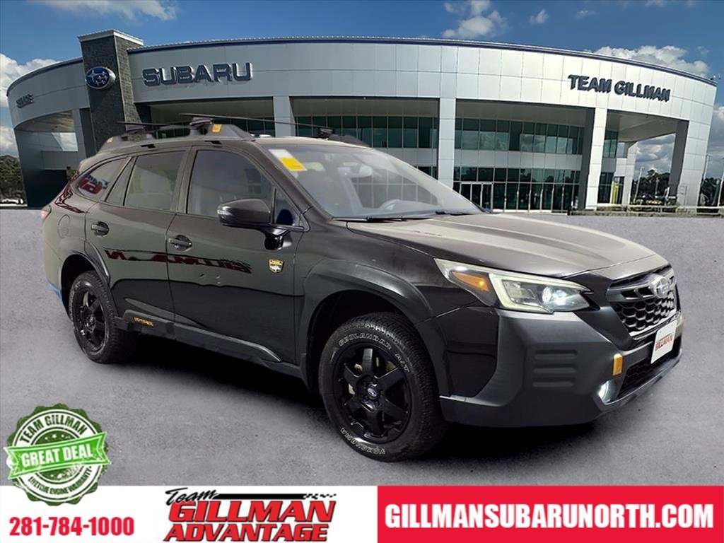 Used 2022 Subaru Outback Wilderness image 1