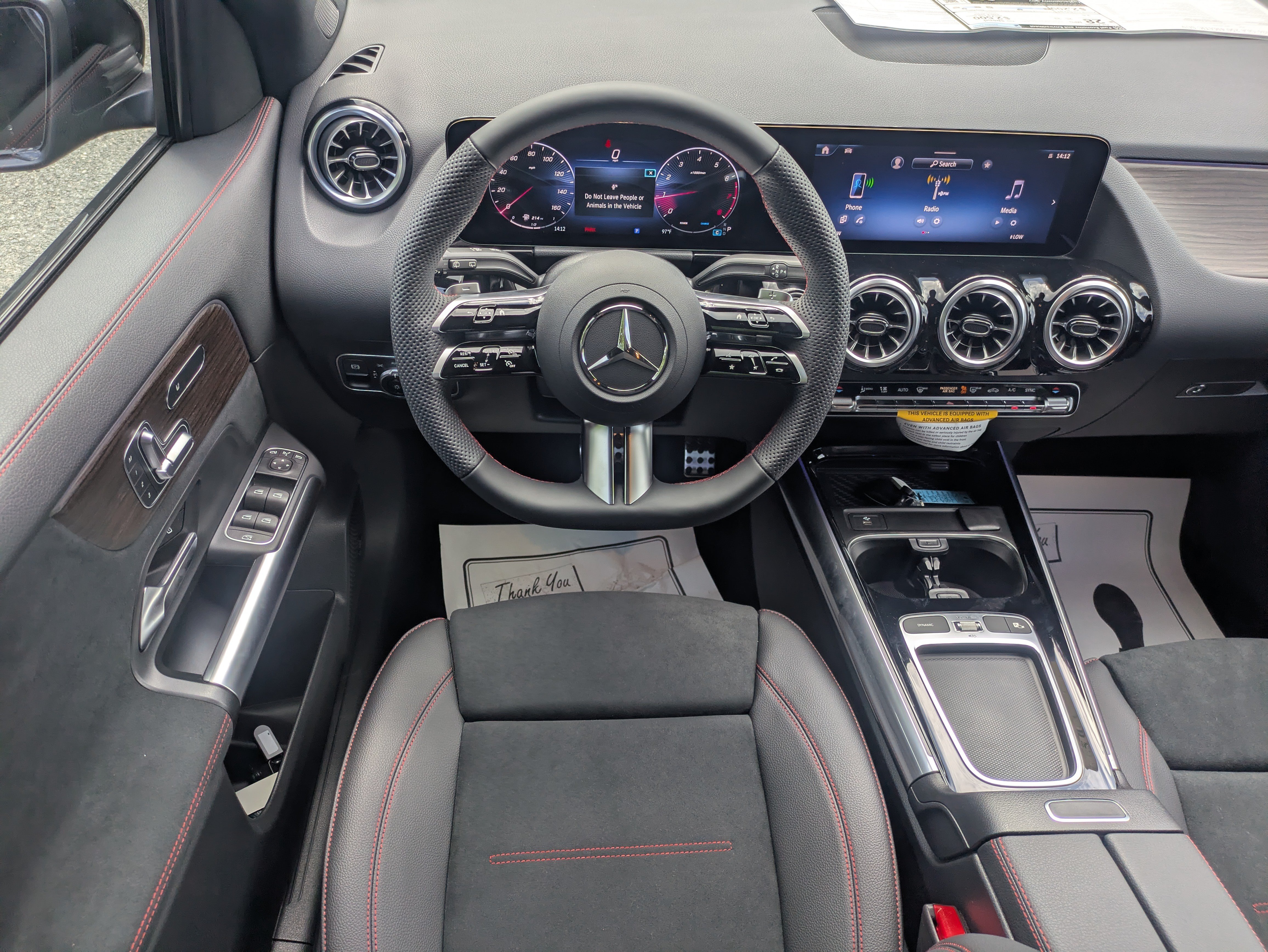 New 2026 Mercedes-Benz GLA 250 4MATIC image 14