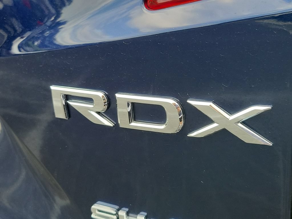 Certified 2024 Acura RDX w/ Technology Package AWD/4WD image 9