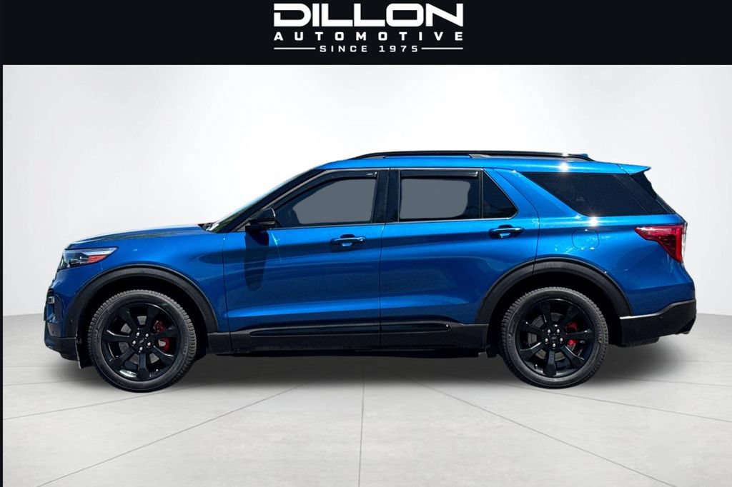Used 2020 Ford Explorer ST w/ ST Street Pack AWD/4WD image 7