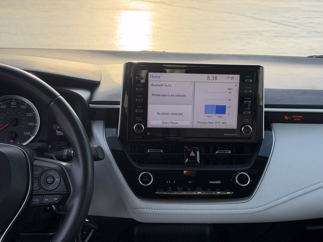 Certified 2021 Toyota Corolla SE FWD image 18