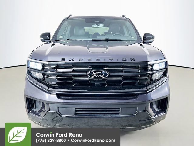 New 2026 Ford Expedition Max Platinum w/ Stealth Performance Package image 2