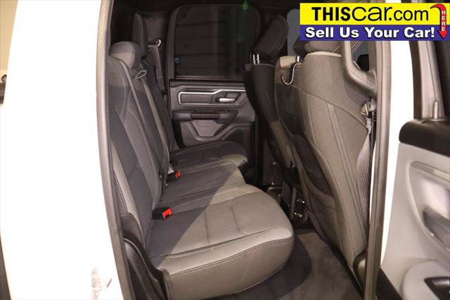 Used 2021 RAM 1500 Big Horn RWD image 31