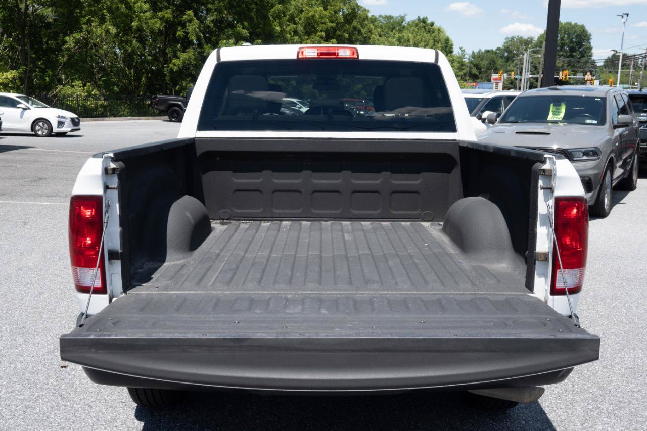 Used 2018 RAM 1500 Tradesman w/ Protection Group AWD/4WD image 10