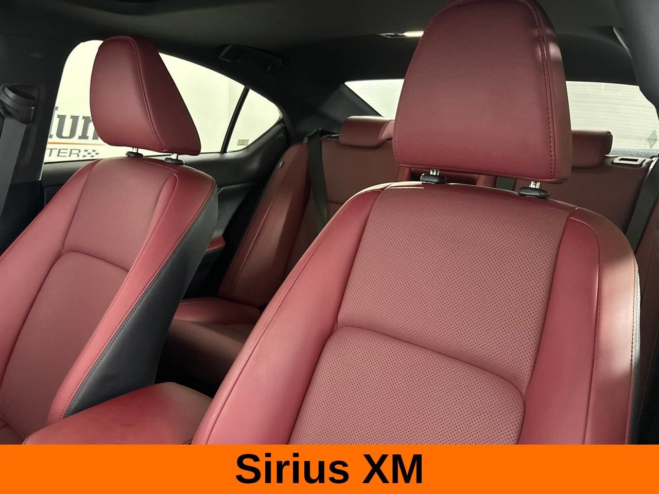 Used 2025 Lexus IS 350 F Sport RWD image 14
