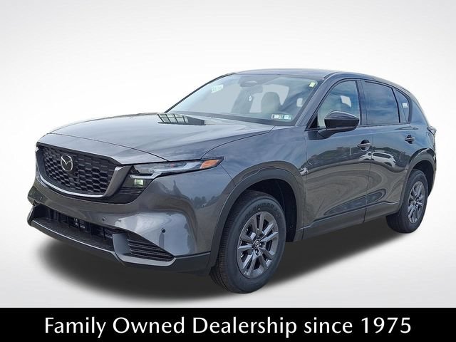 New 2026 MAZDA CX-5 Select AWD/4WD image 3