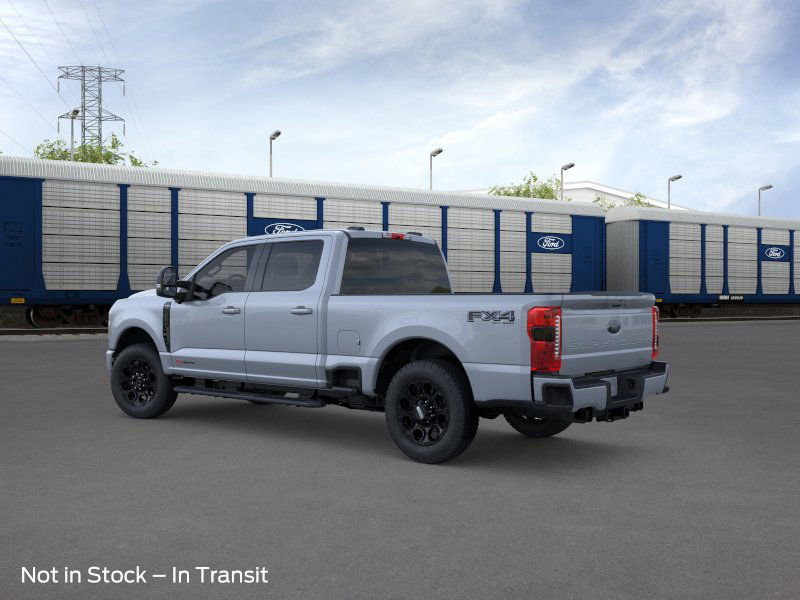 New 2026 Ford F250 Lariat image 4
