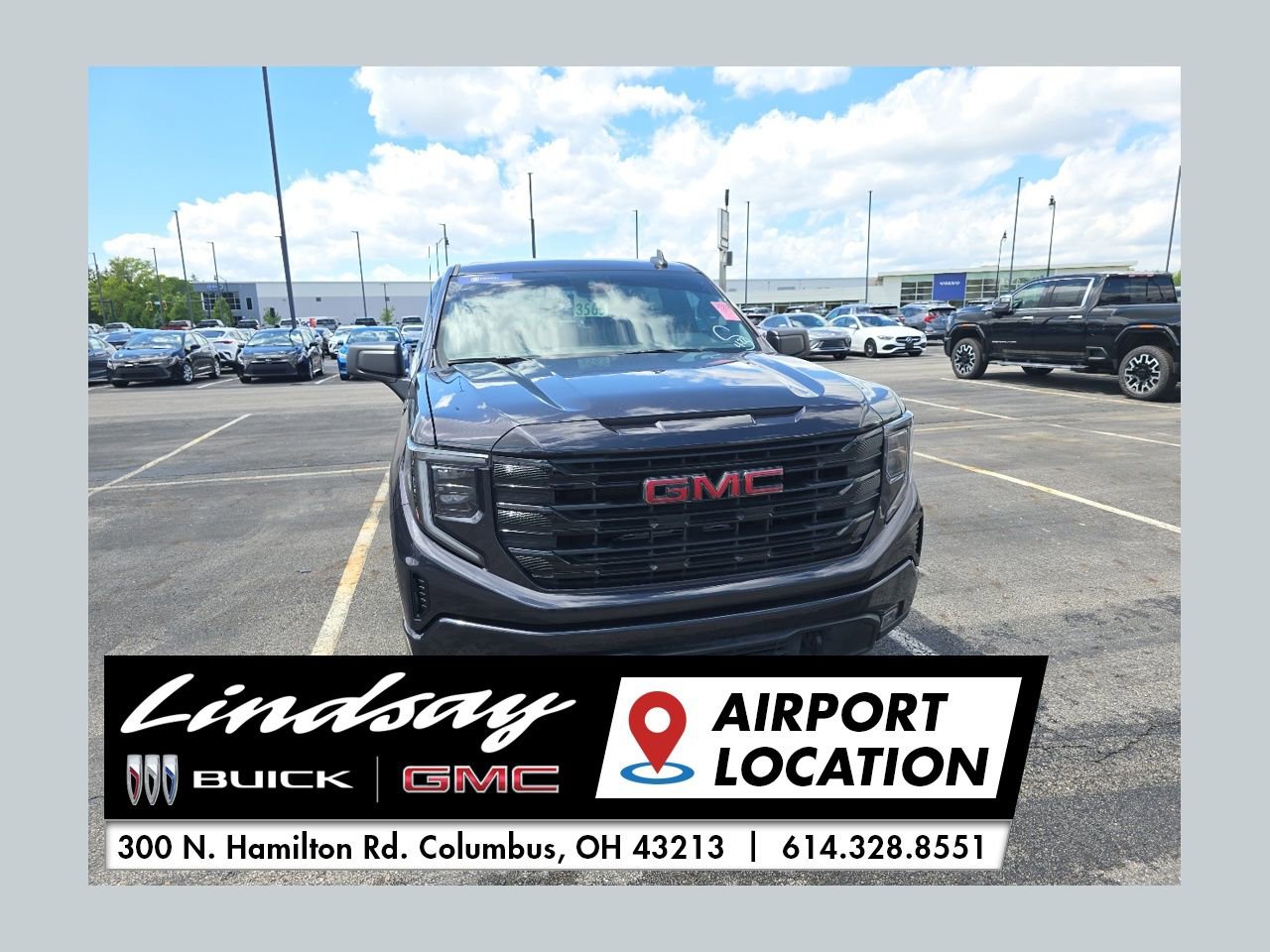 Used 2023 GMC Sierra 1500 Elevation AWD/4WD image 1