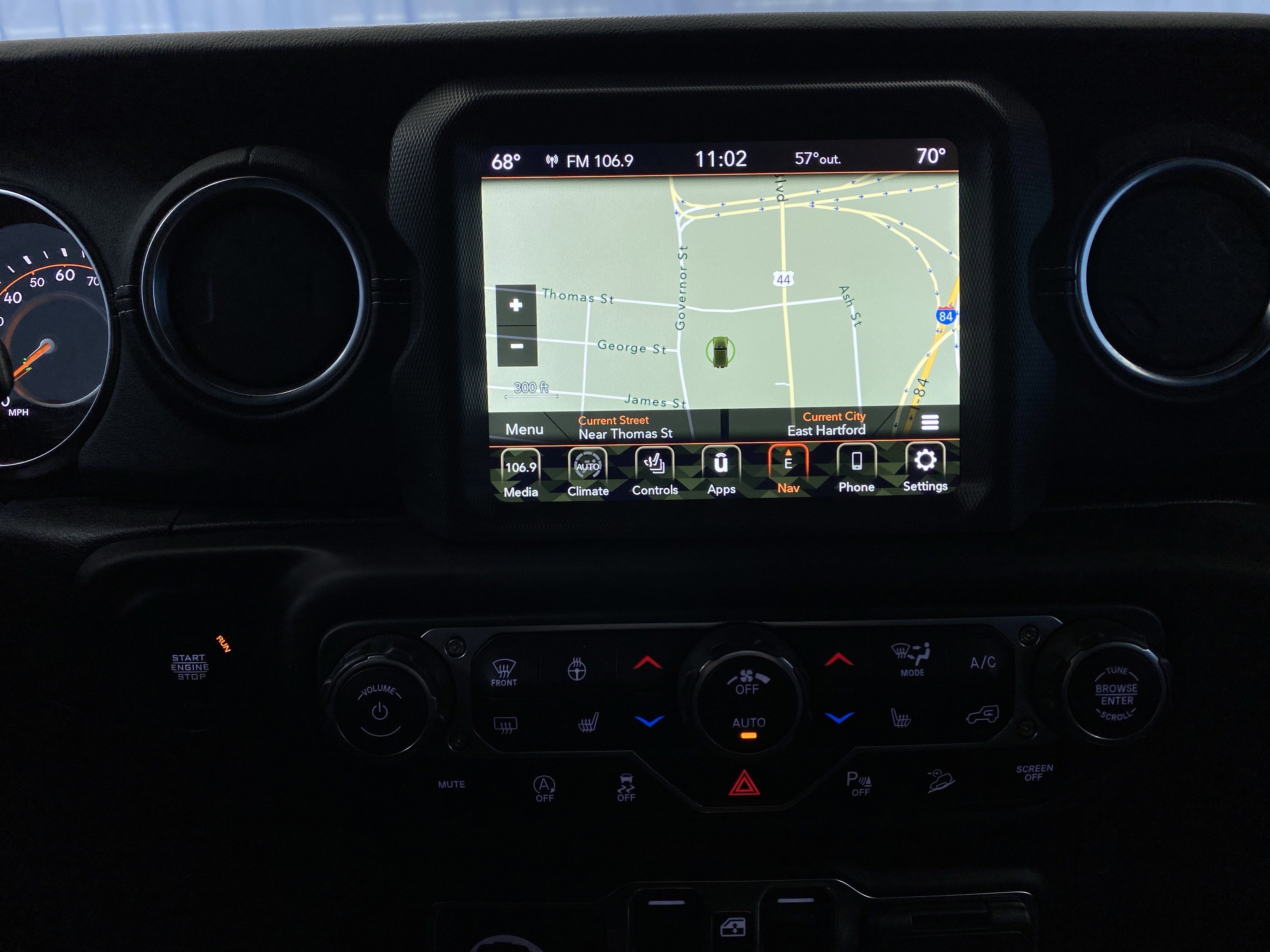 Used 2021 Jeep Wrangler Unlimited Sahara image 19