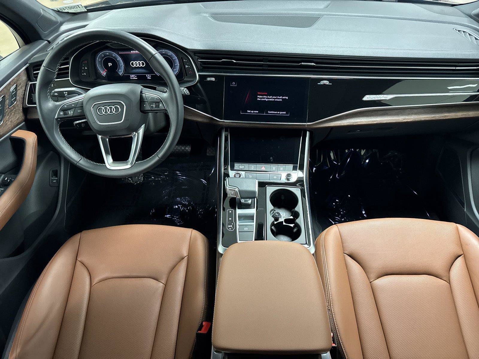 Certified 2026 Audi Q7 2.0T Premium Plus AWD/4WD image 13