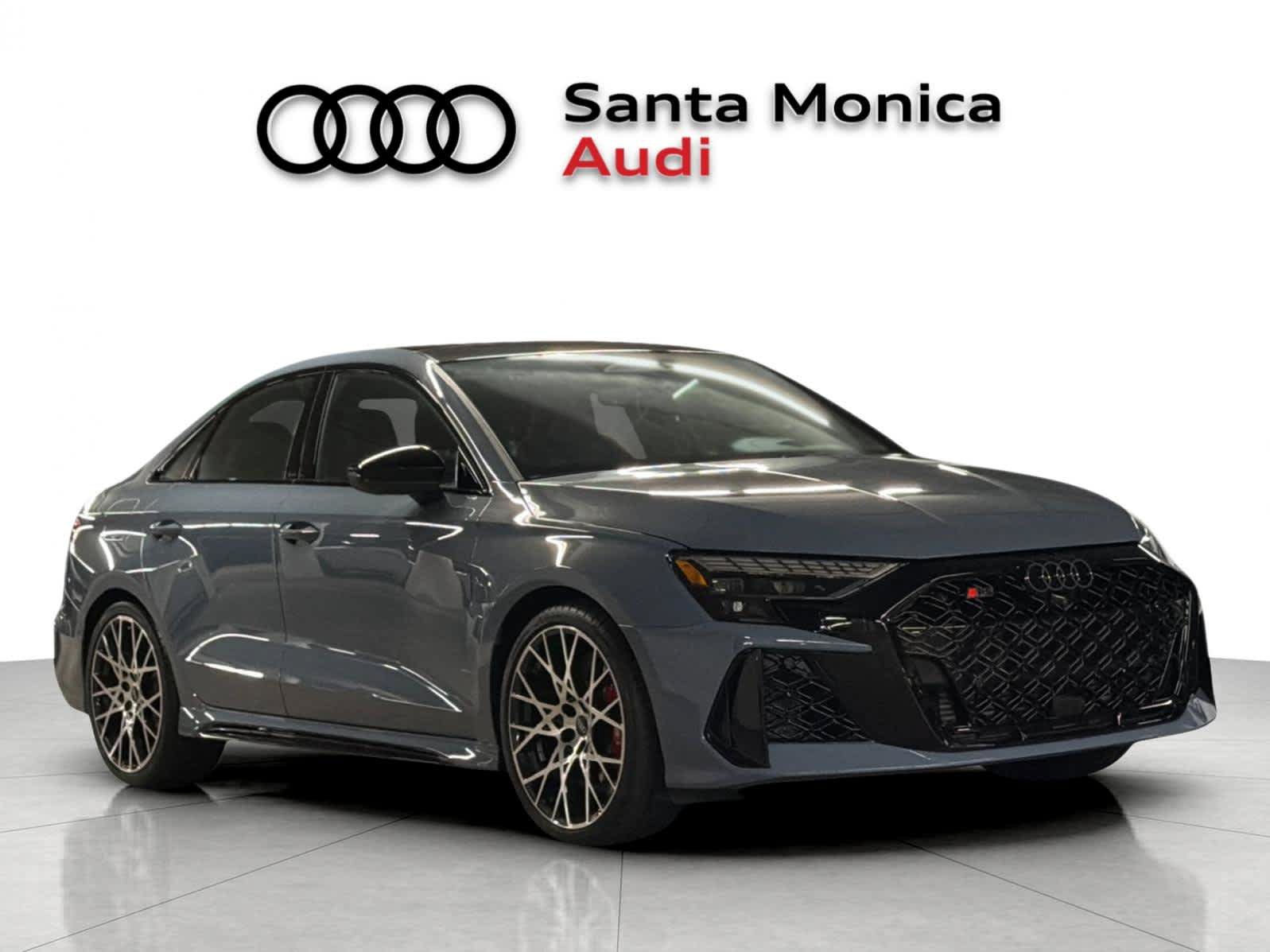 New 2026 Audi RS 3 AWD/4WD image 7