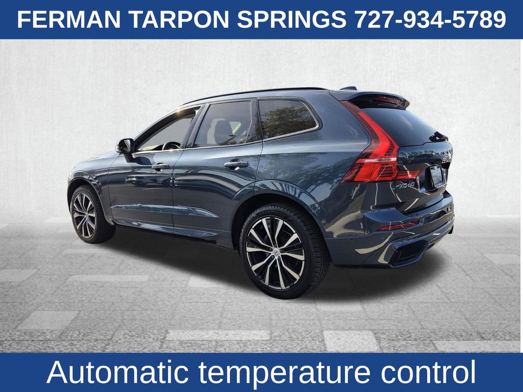Certified 2024 Volvo XC60 B5 Plus AWD/4WD image 8