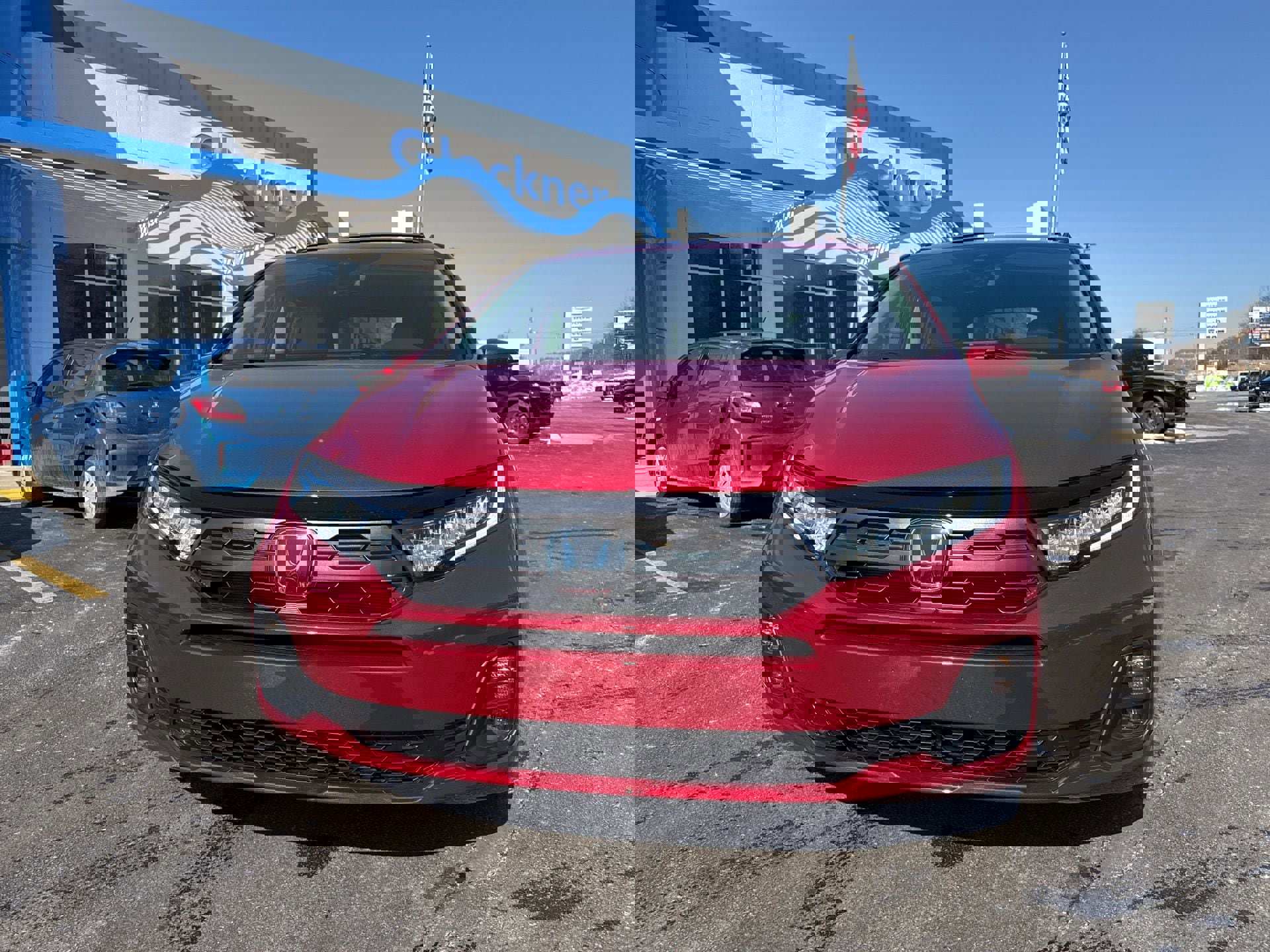 New 2026 Honda Odyssey EX-L image 2