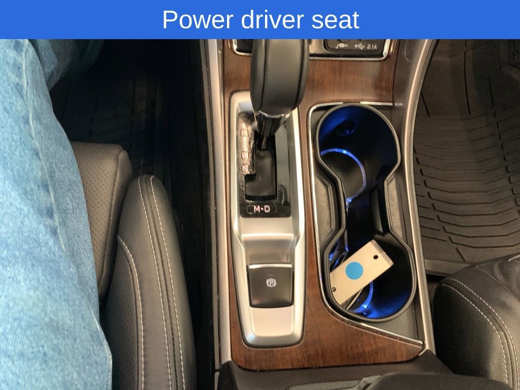 Certified 2022 Subaru Ascent Touring image 11