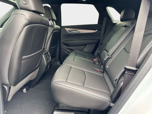 New 2025 Cadillac XT5 Luxury AWD/4WD image 11