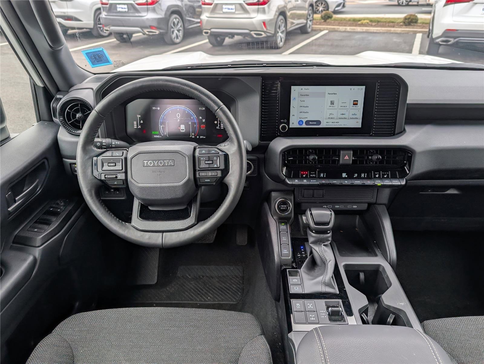 Used 2024 Toyota Land Cruiser 1958 image 16