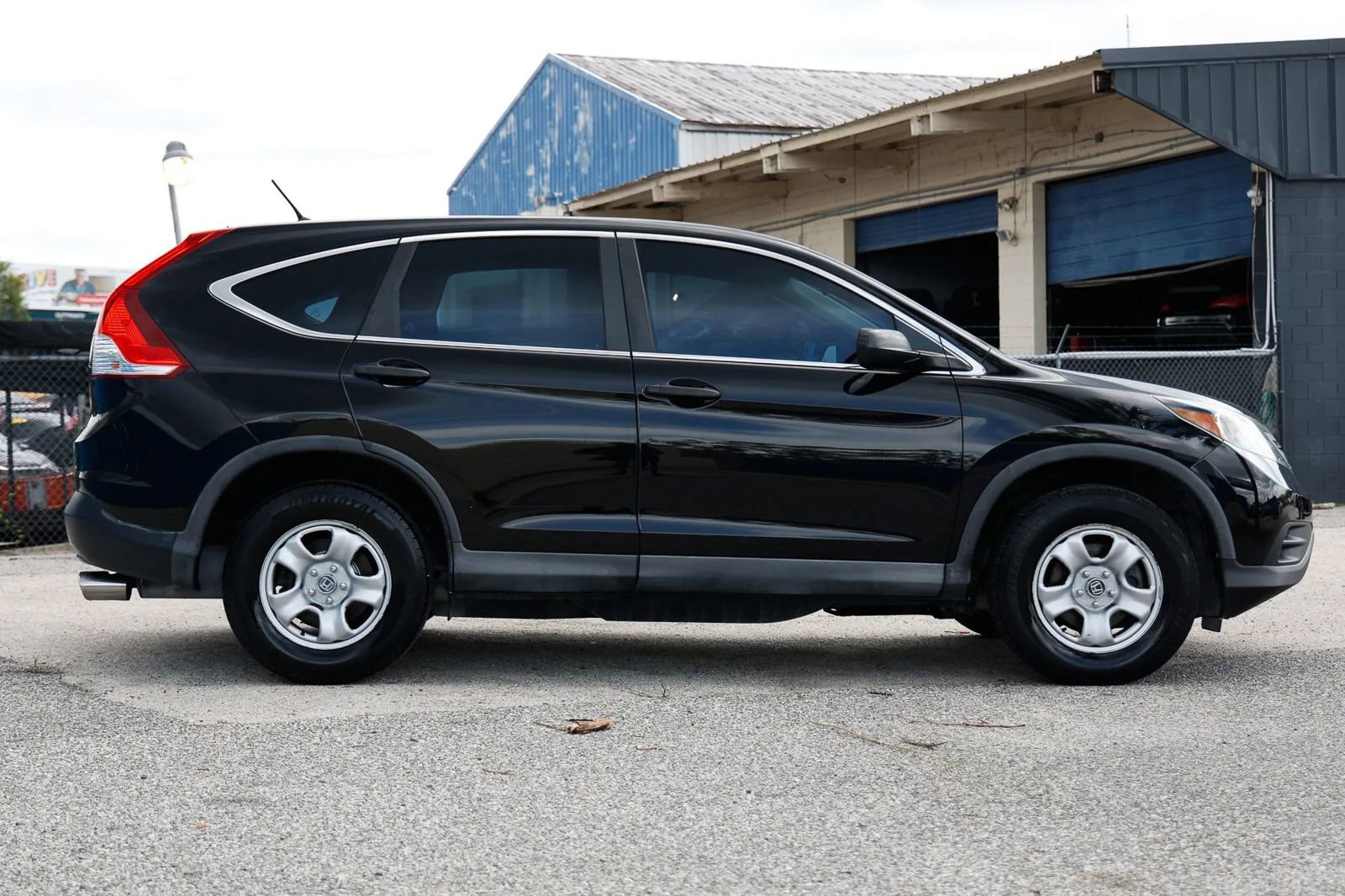 Used 2013 Honda CR-V LX image 8