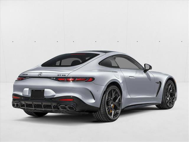 New 2027 Mercedes-Benz AMG GT 55 video 2
