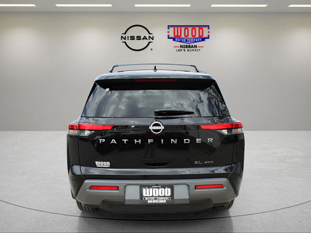 New 2026 Nissan Pathfinder SL AWD/4WD image 4