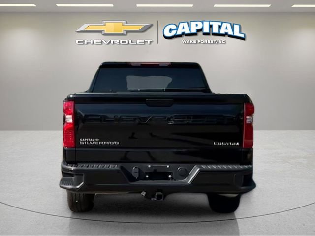 Used 2024 Chevrolet Silverado 1500 Custom image 5