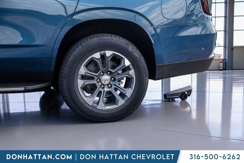 New 2026 Chevrolet Tahoe LT w/ Comfort Package AWD/4WD image 35
