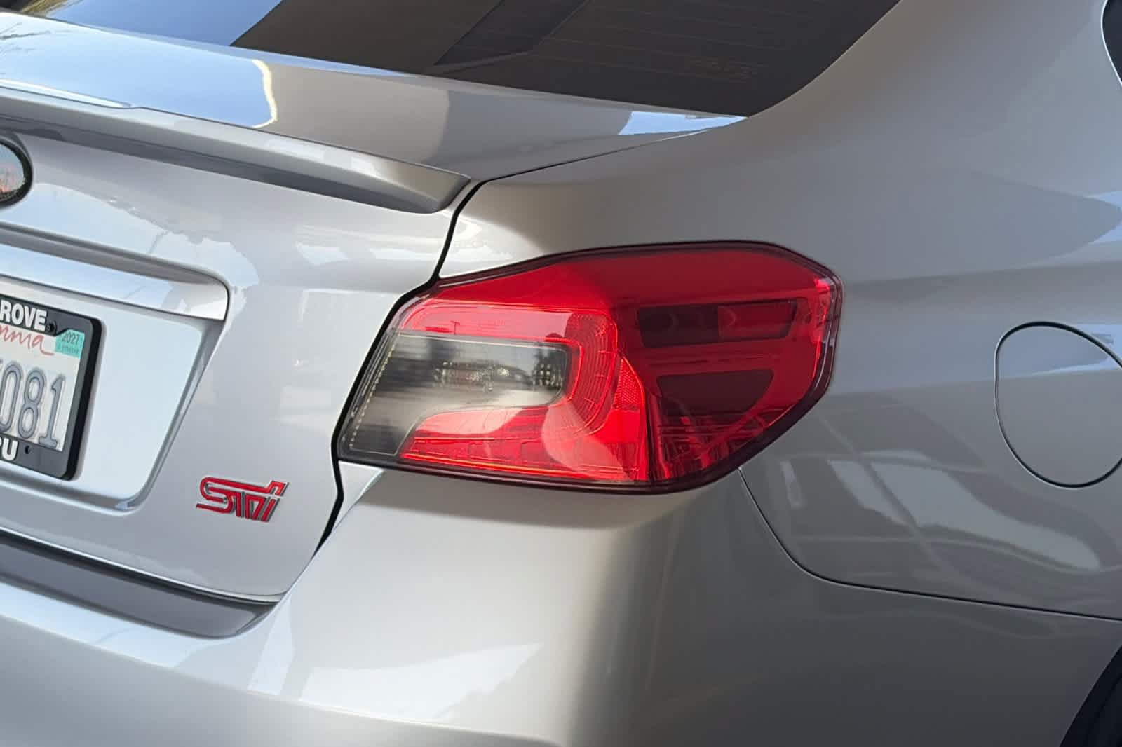 Used 2018 Subaru WRX STI Limited w/ Popular Package #1 AWD/4WD image 29