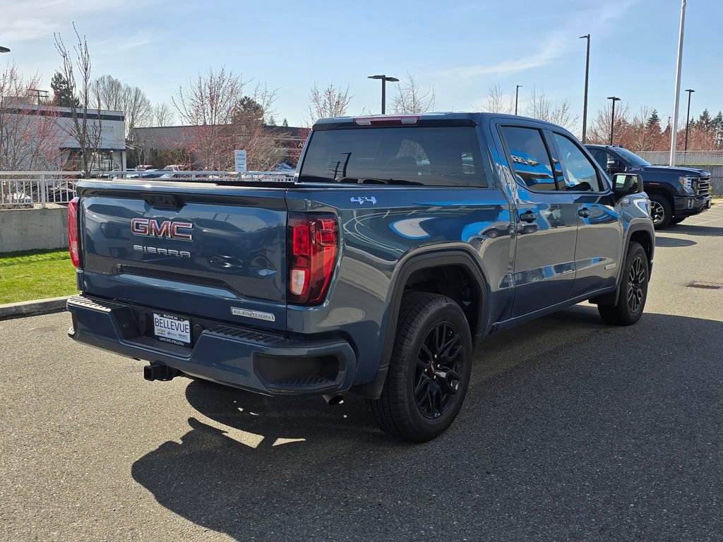 Used 2026 GMC Sierra 1500 Elevation image 38