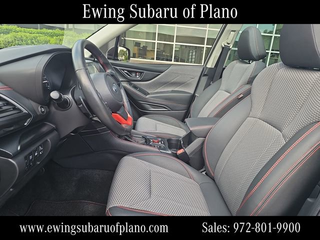 Used 2024 Subaru Forester Sport image 9