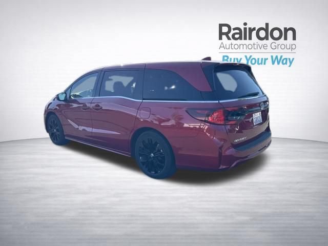 Certified 2025 Honda Odyssey Sport-L image 5