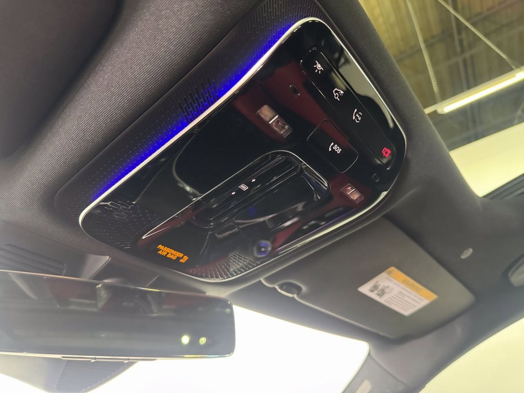 Used 2024 Mercedes-Benz C 43 AMG 4MATIC Sedan w/ Pinnacle Trim Package image 24