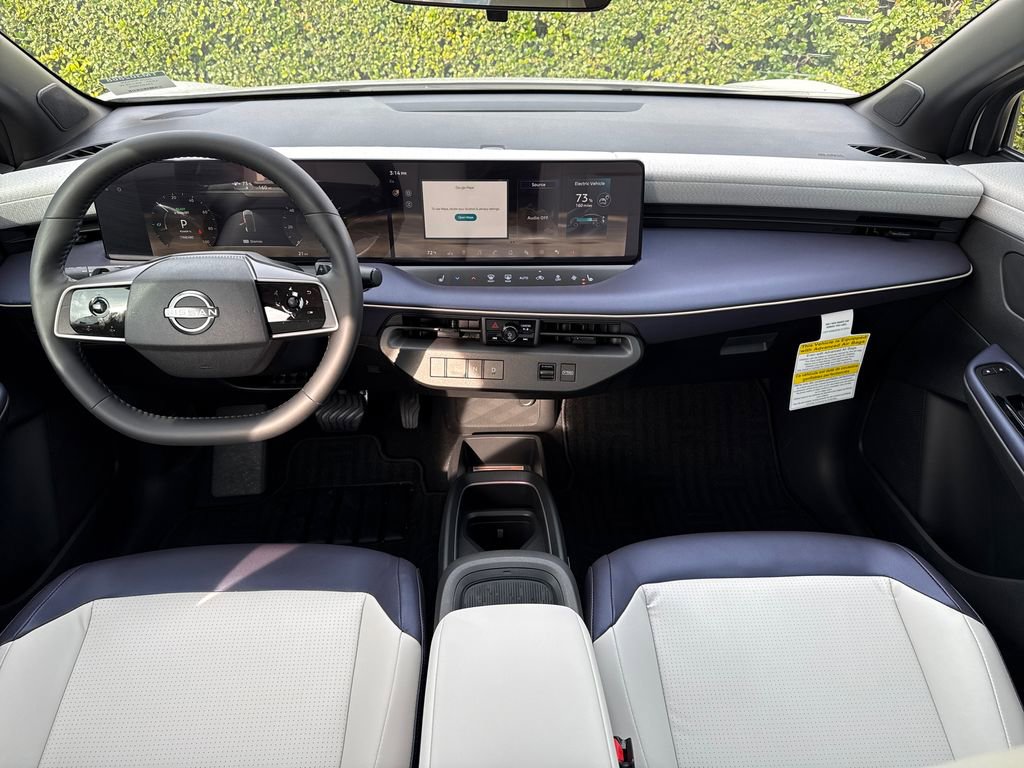 New 2026 Nissan Leaf SV+ w/ Floor Mat Package (SV+) image 13