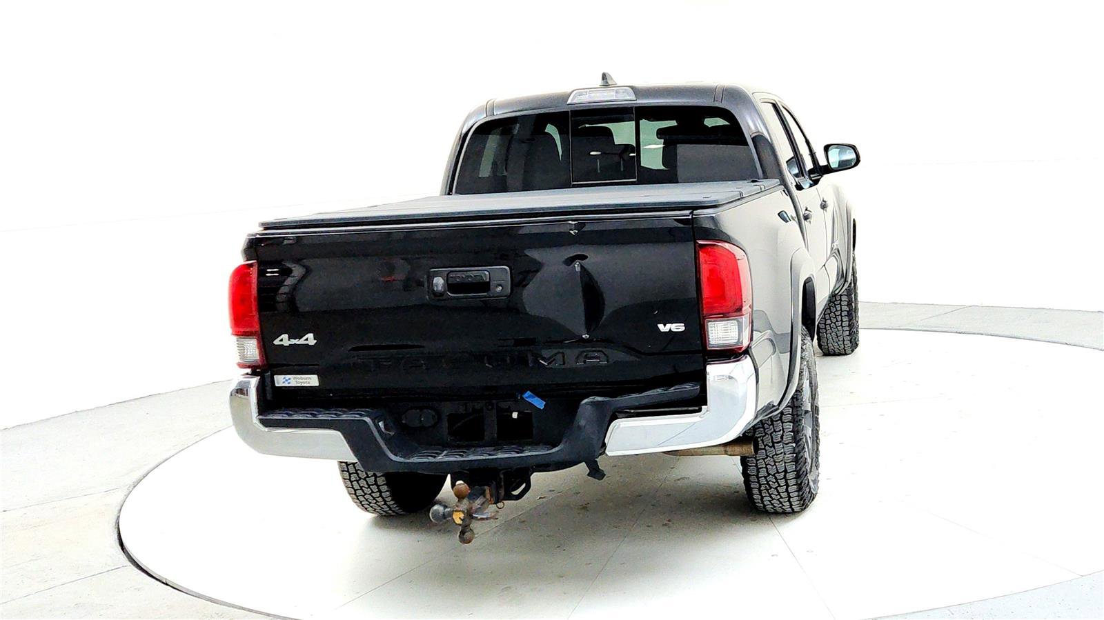 Certified 2021 Toyota Tacoma SR5 image 5