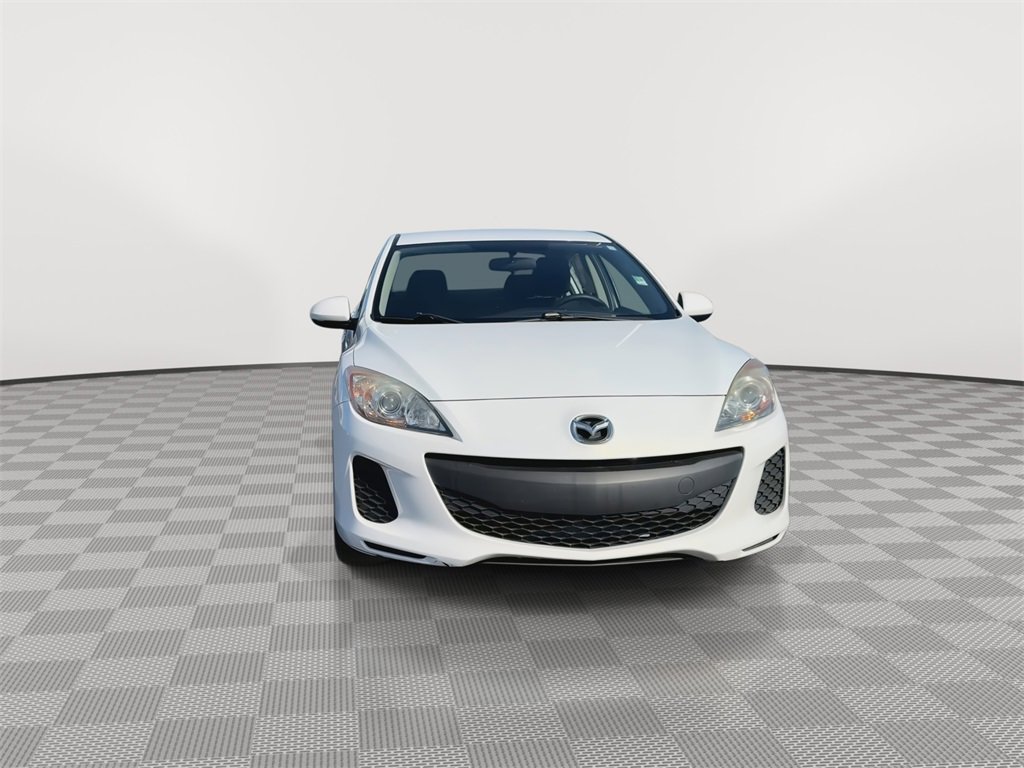 Used 2013 MAZDA MAZDA3 i SV w/ Convenience Pkg image 3