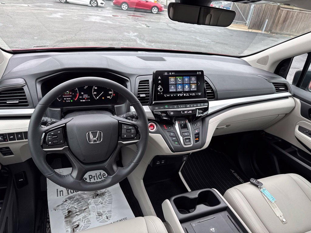 Certified 2026 Honda Odyssey EX-L image 34