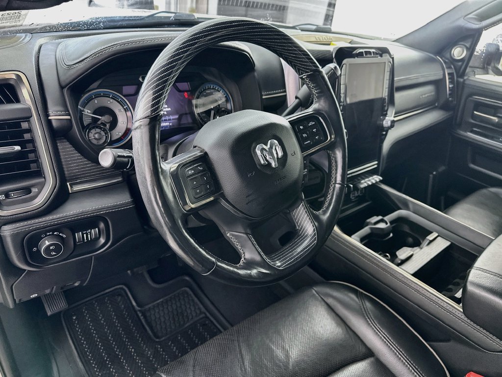 Used 2019 RAM 2500 Limited AWD/4WD image 30
