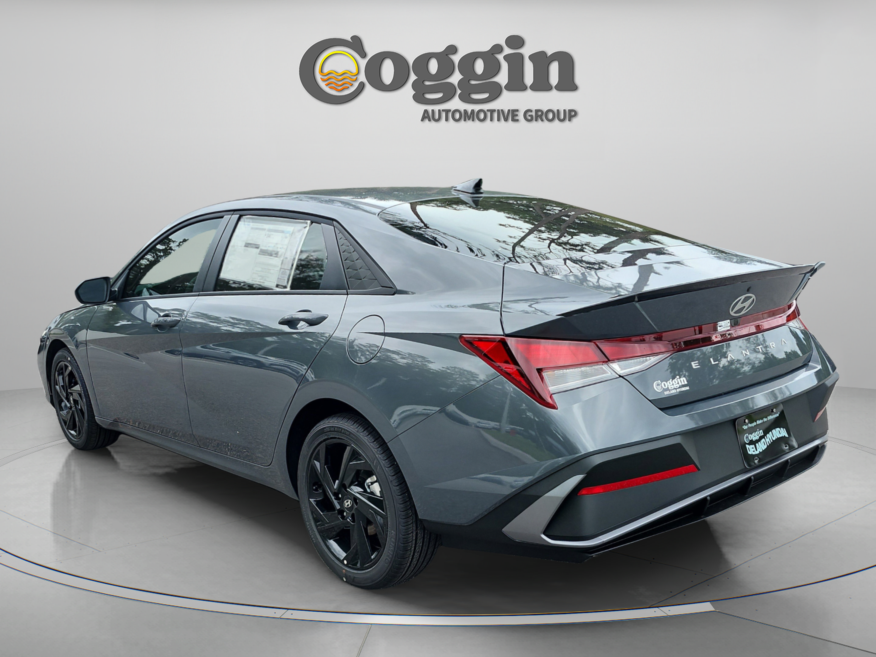 New 2026 Hyundai Elantra Sport FWD image 3