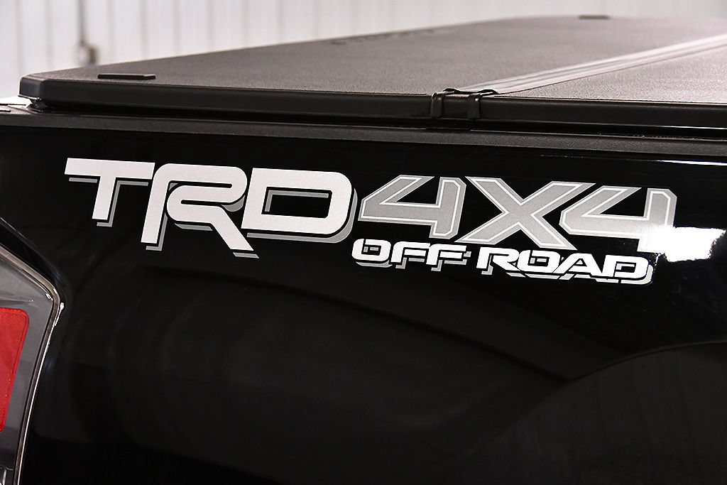 Used 2023 Toyota Tacoma TRD Off-Road w/ Advanced Technology Package AWD/4WD image 11