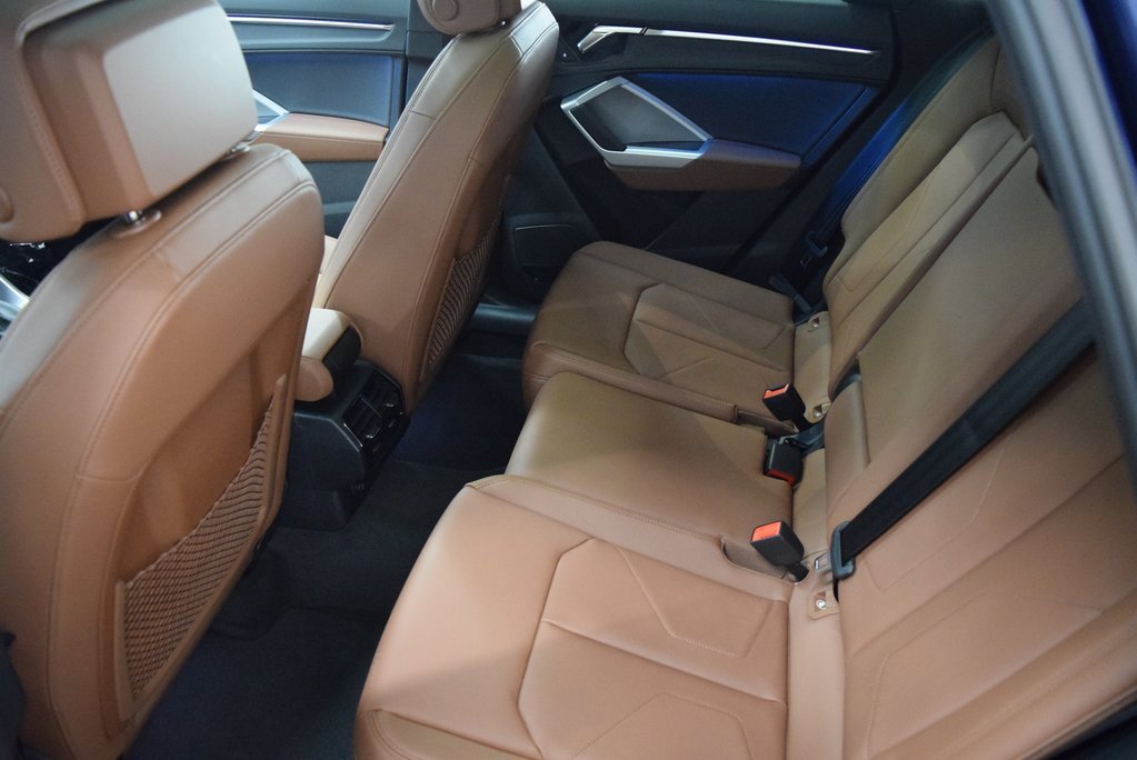 New 2025 Audi Q3 2.0T Premium Plus image 5