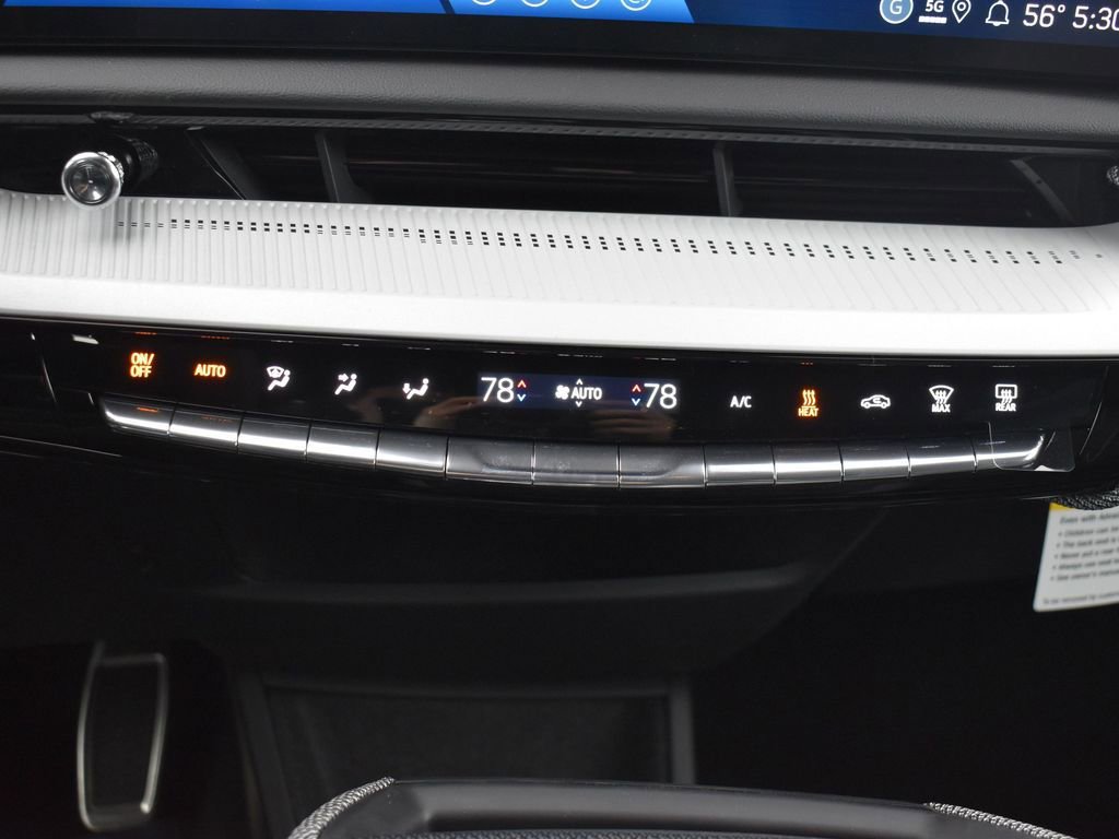 New 2026 Cadillac Optiq Sport 2 w/ LPO, Floor Liner Package image 19